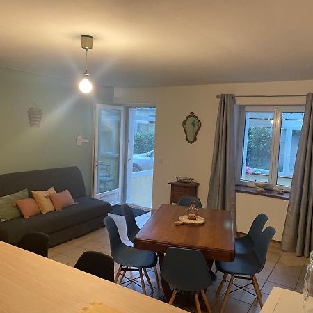 Cocon Douillet En Bord De Mer Grandcamp-Maisy Zewnętrze zdjęcie