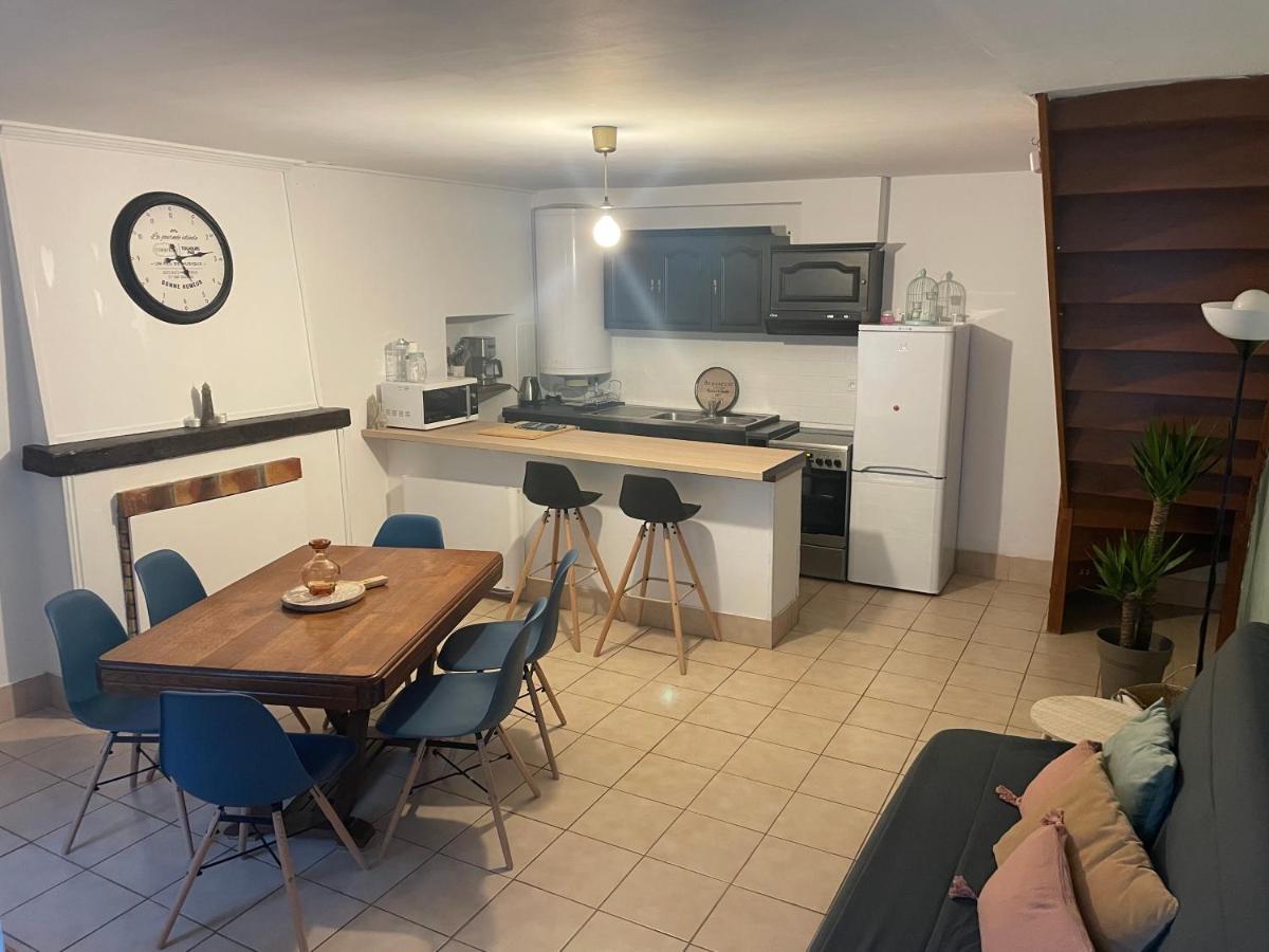 Cocon Douillet En Bord De Mer Grandcamp-Maisy Zewnętrze zdjęcie