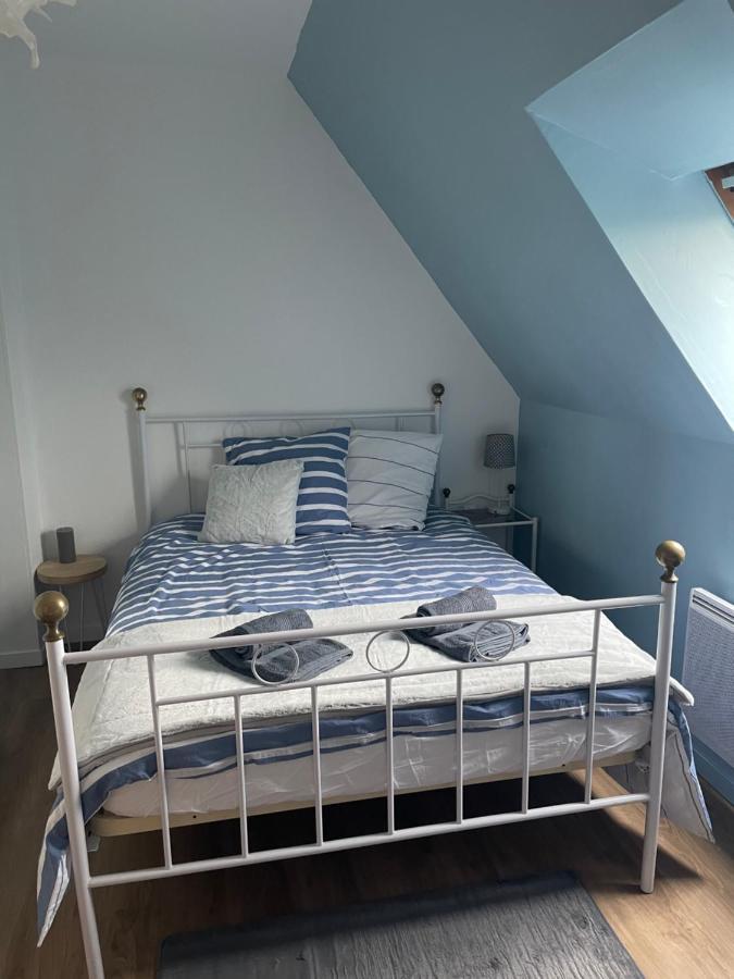 Cocon Douillet En Bord De Mer Grandcamp-Maisy Zewnętrze zdjęcie