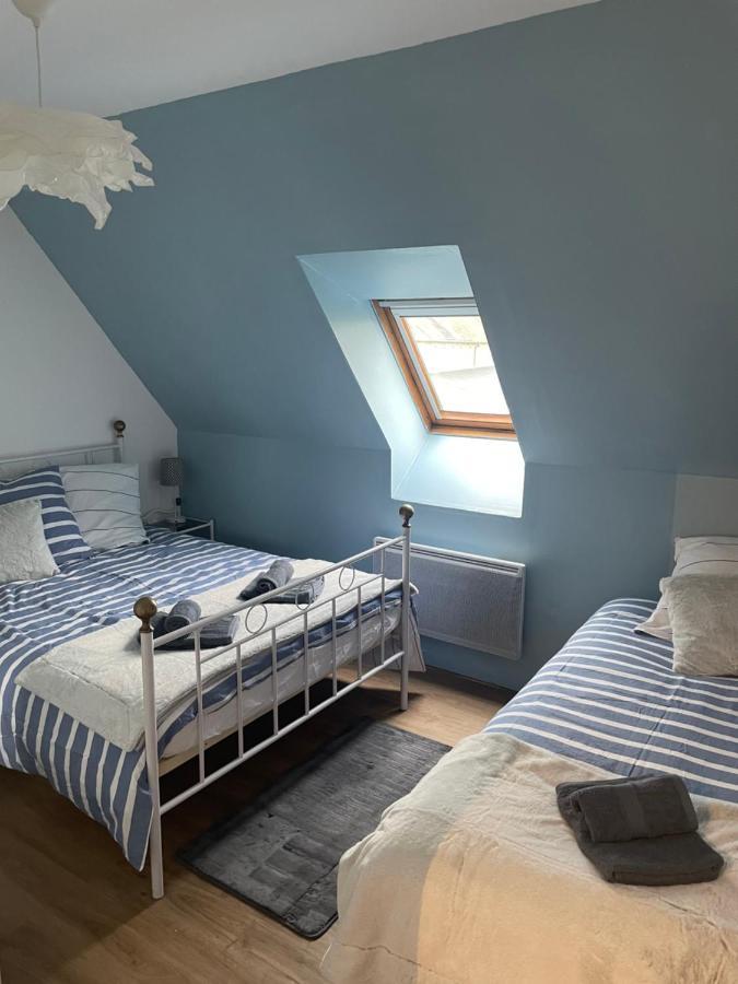 Cocon Douillet En Bord De Mer Grandcamp-Maisy Zewnętrze zdjęcie