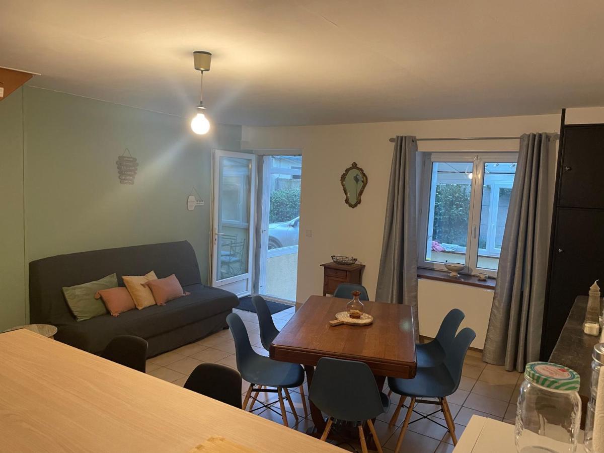 Cocon Douillet En Bord De Mer Grandcamp-Maisy Zewnętrze zdjęcie